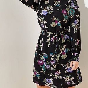 🌸Loft Flower dress 🌸